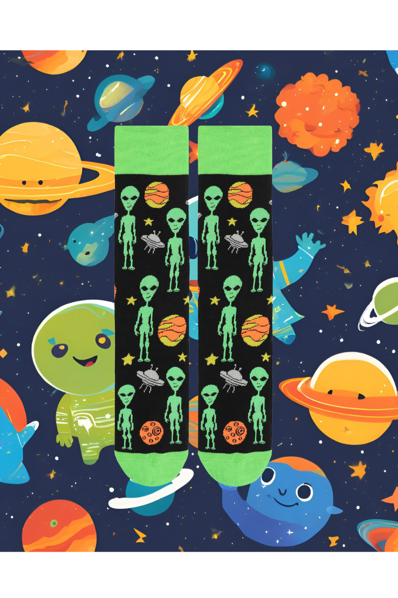 Aliens/Outer Space