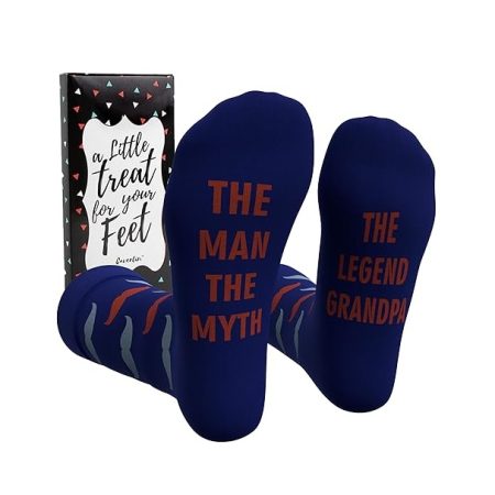 Cavertin Men's Funny Fathers Day Grandpa Dad