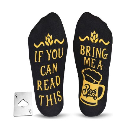 Beer Lover Socks