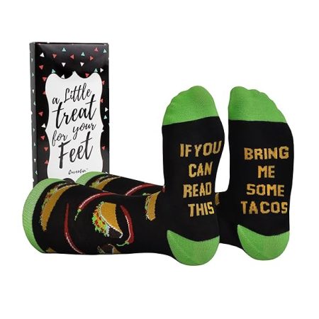 Tacos Socks