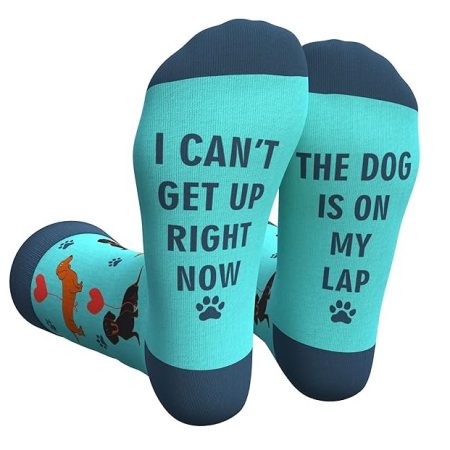 Cavertin Women's Socks Pug, Dachshund, Horse,