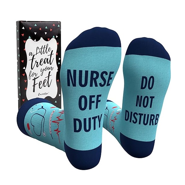 Nurse Socks