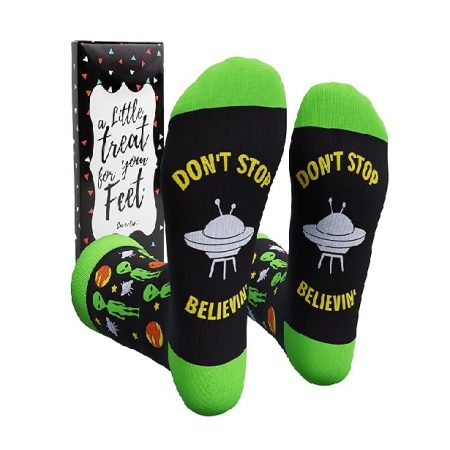 Alien Socks