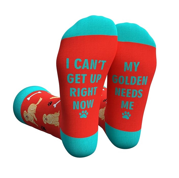 Cavertin Women's Socks Pug, Dachshund, Horse,