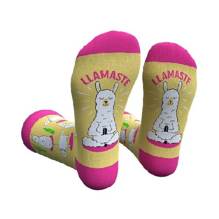 Llama Socks