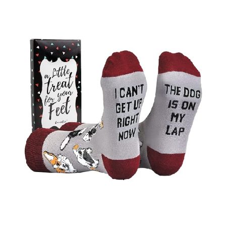 Cavertin Women's Novelty Socks with Gift Box