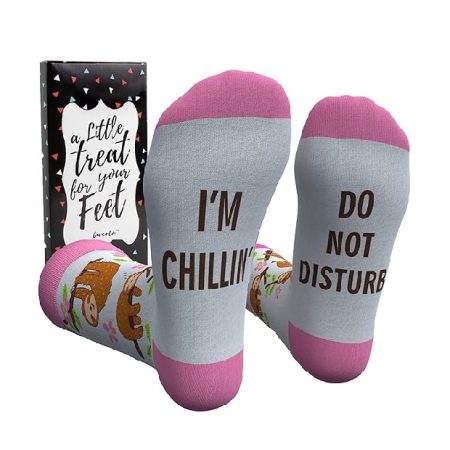 Sloth Socks