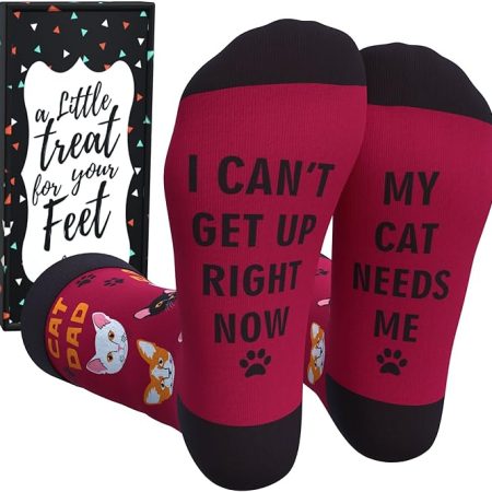 Cat Dod Socks