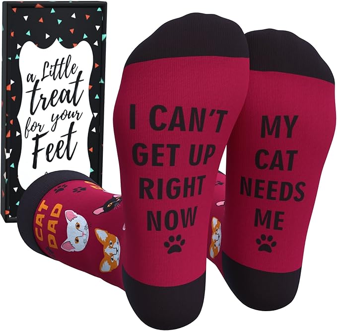 Cat Dod Socks