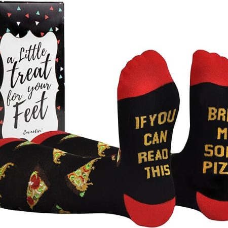 Pizza Socks