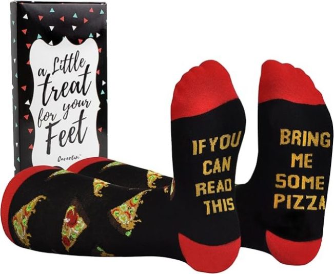 Pizza Socks