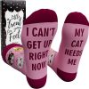 Cat Mom Socks