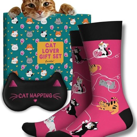 Cat Set Socks