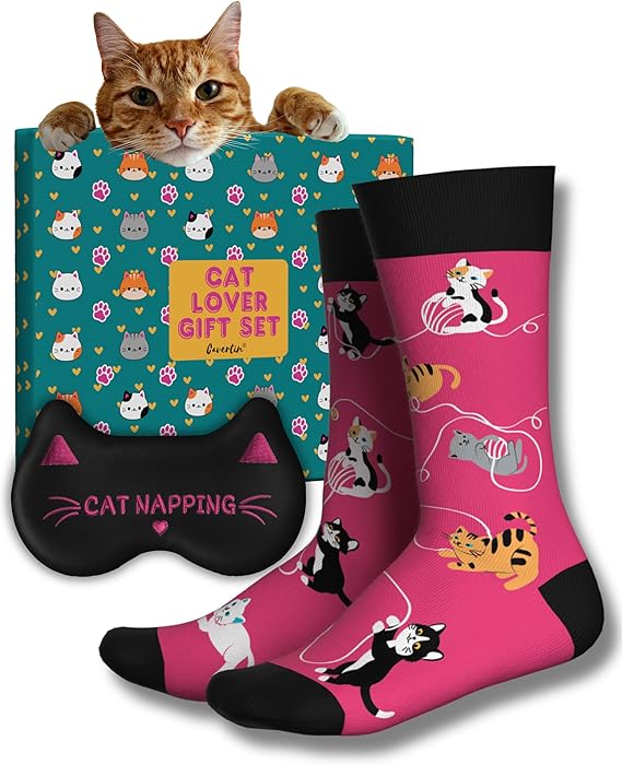 Cat Set Socks