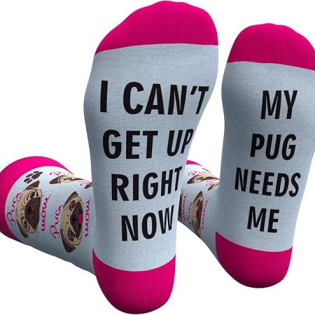 Pug Socks
