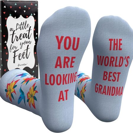 Grandma Socks