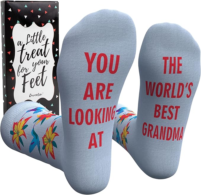 Grandma Socks