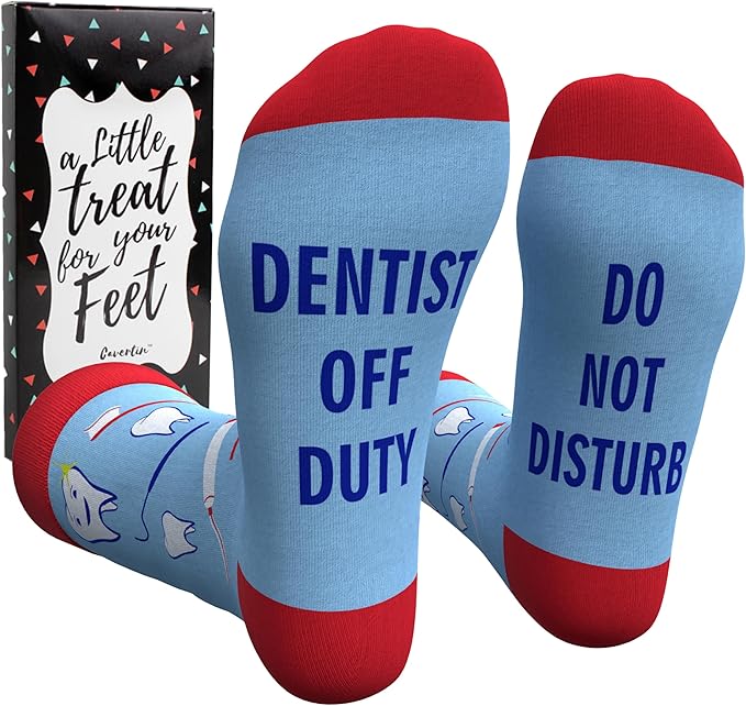 Dentist Socks